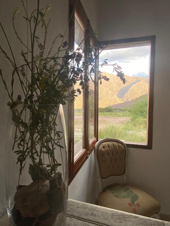 La Nochera Tilcara Exteriér fotografie