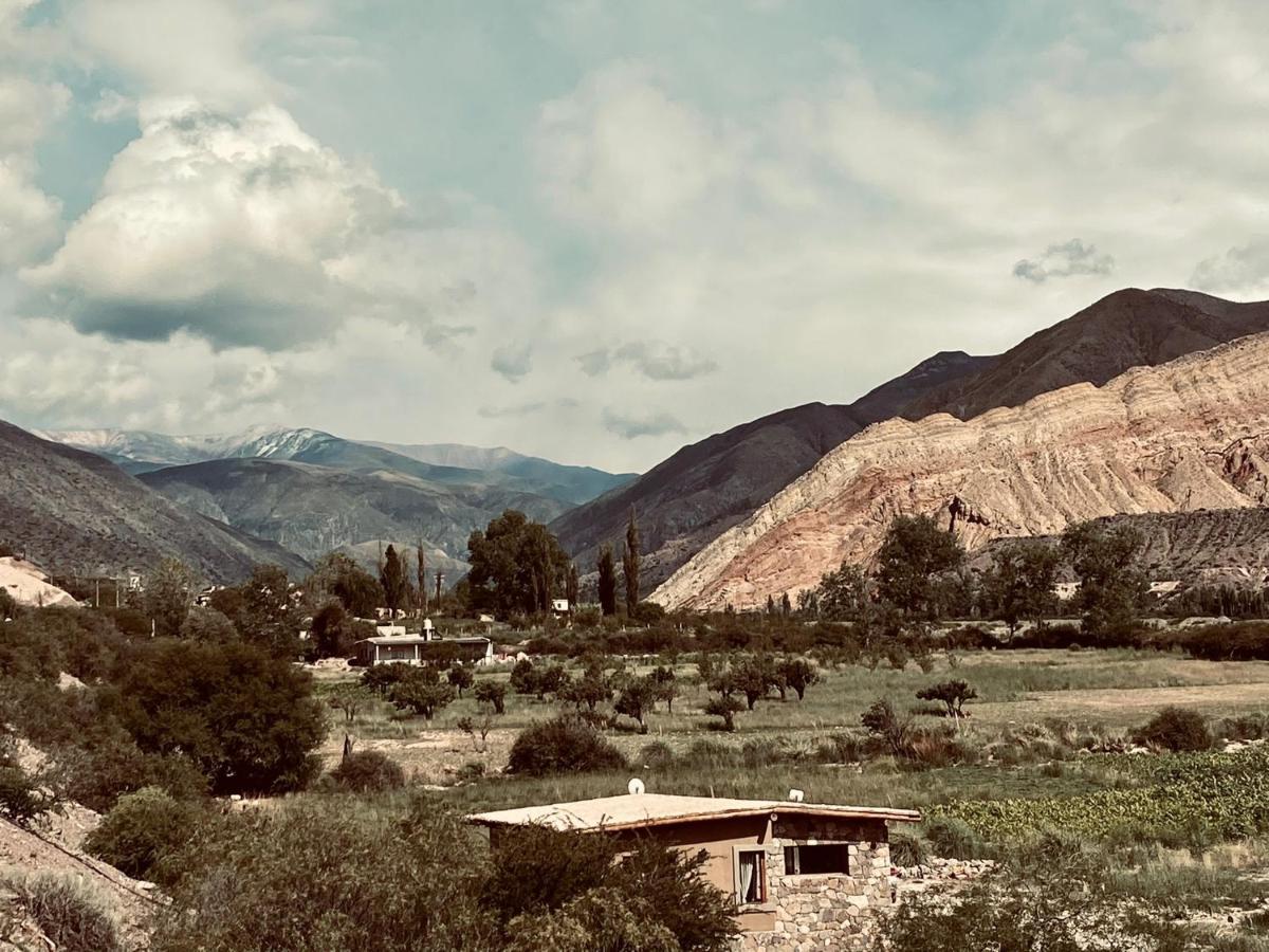 Vila La Nochera Tilcara Exteriér fotografie